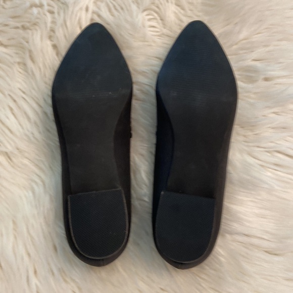 Draper James Dark Gray Loafer size 6 excellent condition see all photos - Picture 8 of 12